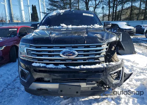 2020 Ford Expedition Limited from USA, damaged, VIN 1FMJU2AT0LEA35766